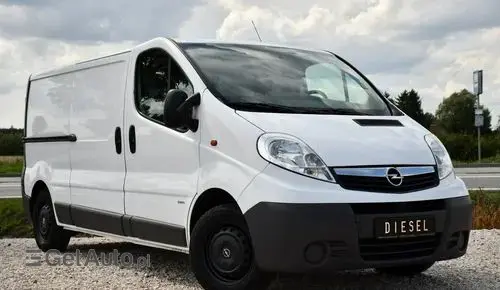 OPEL Vivaro 