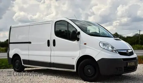 OPEL Vivaro 