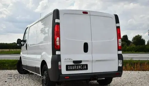 OPEL Vivaro 