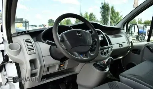 OPEL Vivaro 