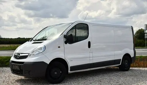 OPEL Vivaro 