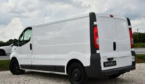 OPEL Vivaro 