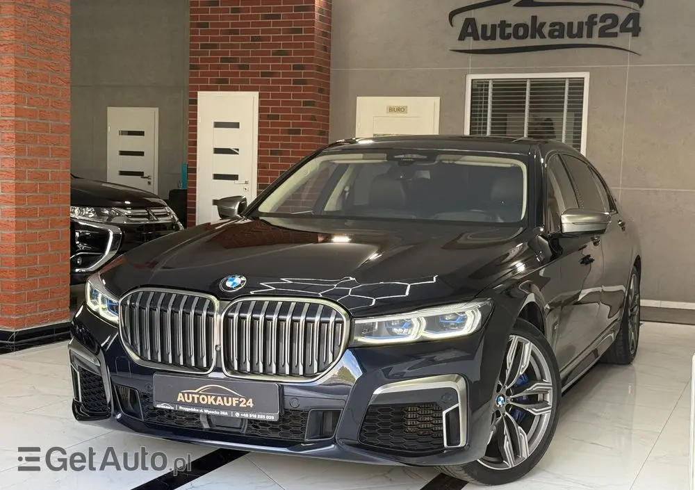 BMW Seria 7 M760Li xDrive