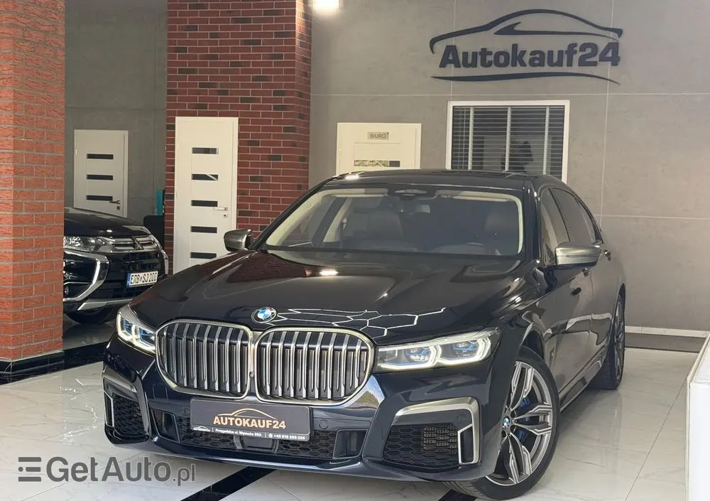 BMW Seria 7 M760Li xDrive