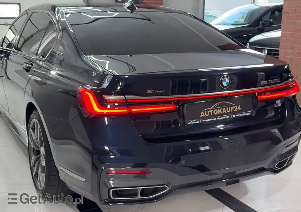 BMW Seria 7 M760Li xDrive