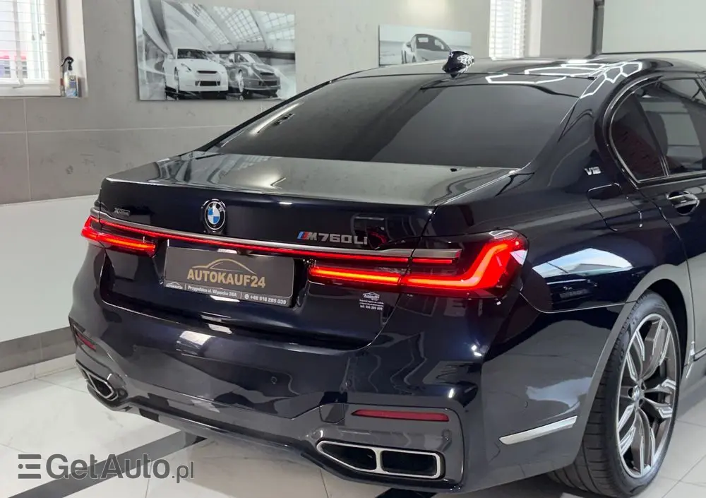 BMW Seria 7 M760Li xDrive