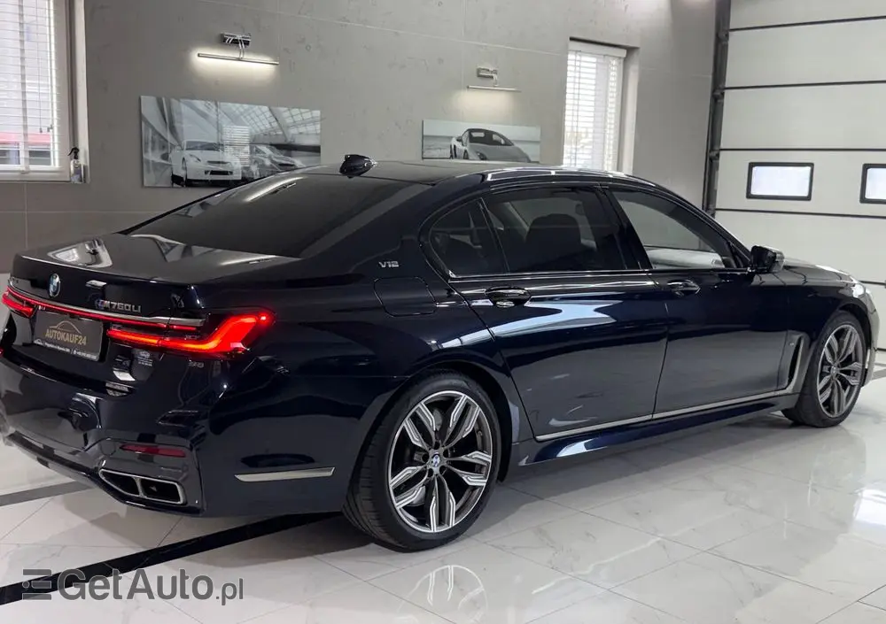 BMW Seria 7 M760Li xDrive