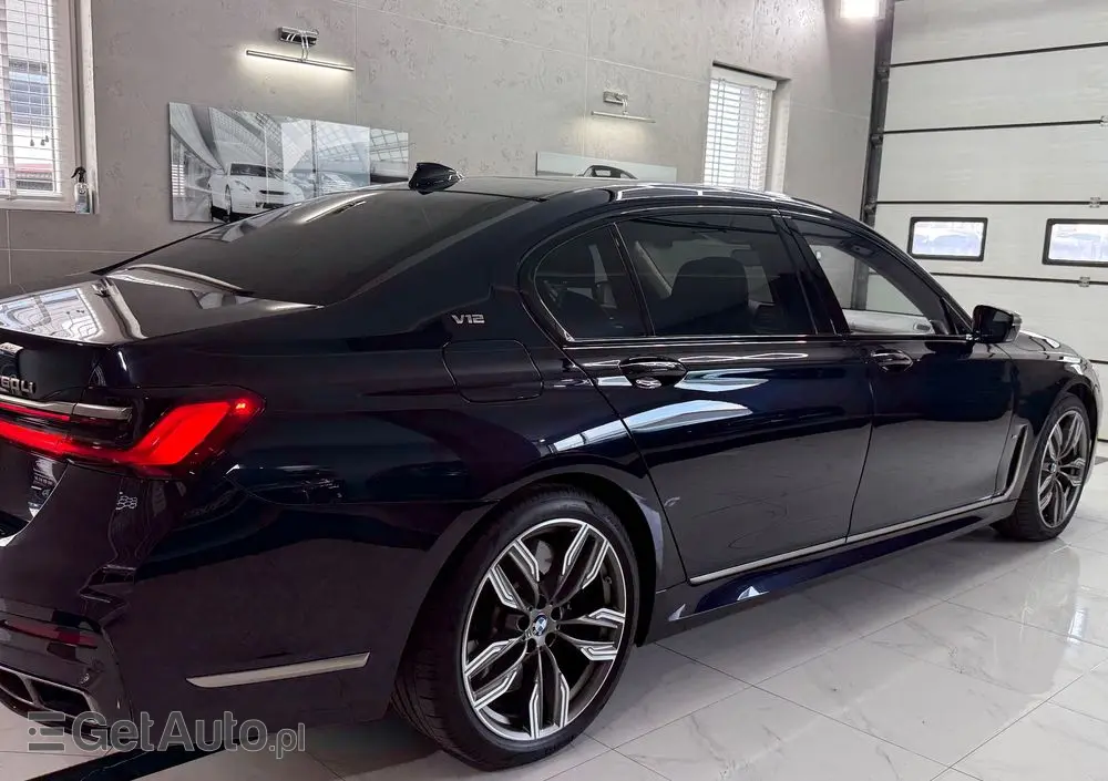BMW Seria 7 M760Li xDrive