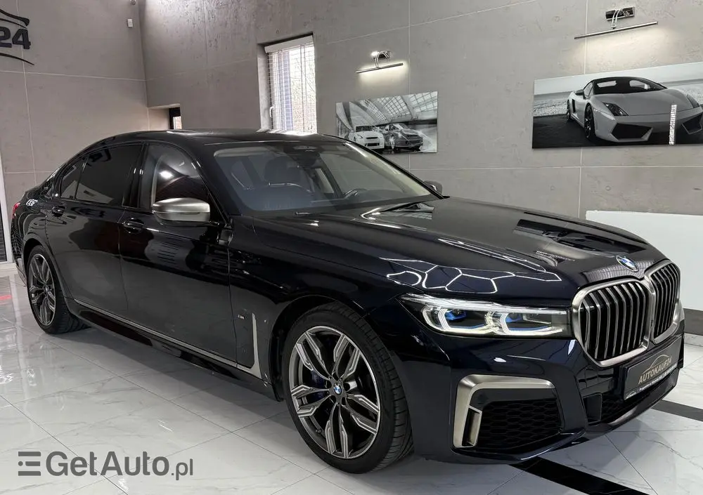 BMW Seria 7 M760Li xDrive