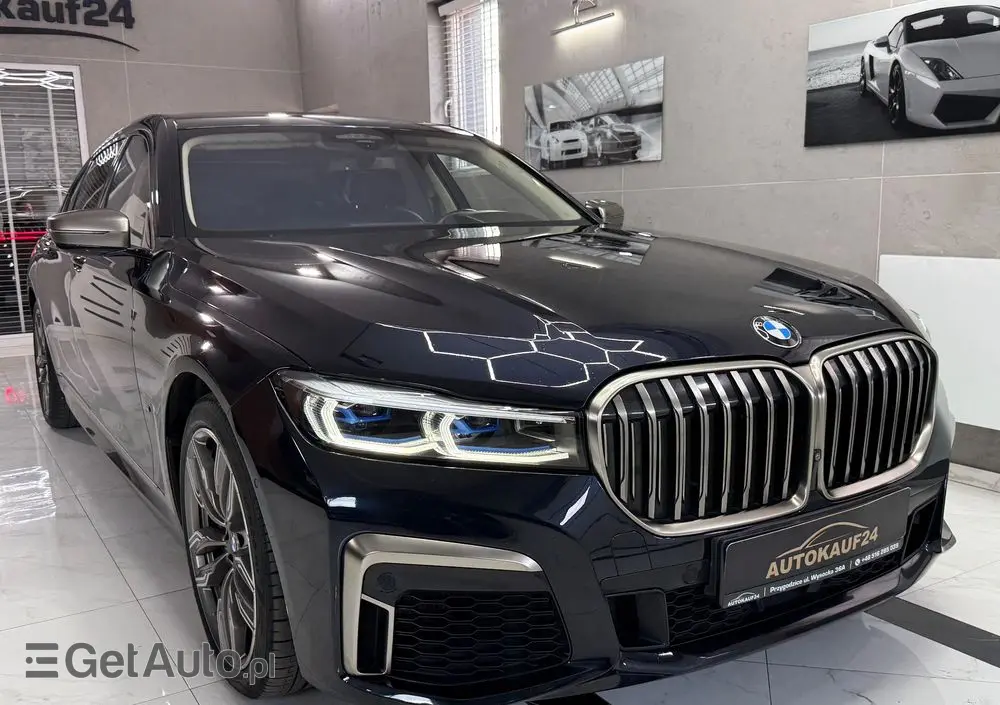 BMW Seria 7 M760Li xDrive
