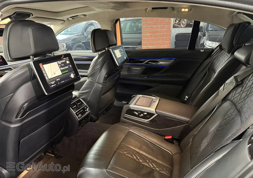 BMW Seria 7 M760Li xDrive