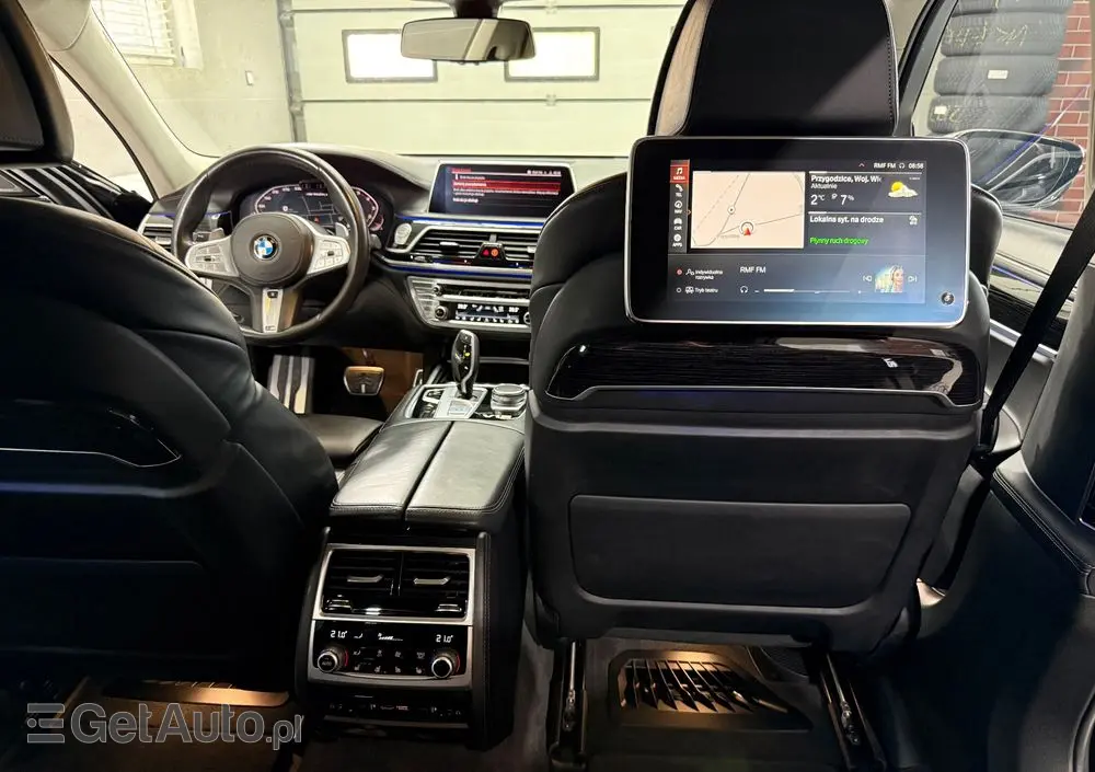 BMW Seria 7 M760Li xDrive