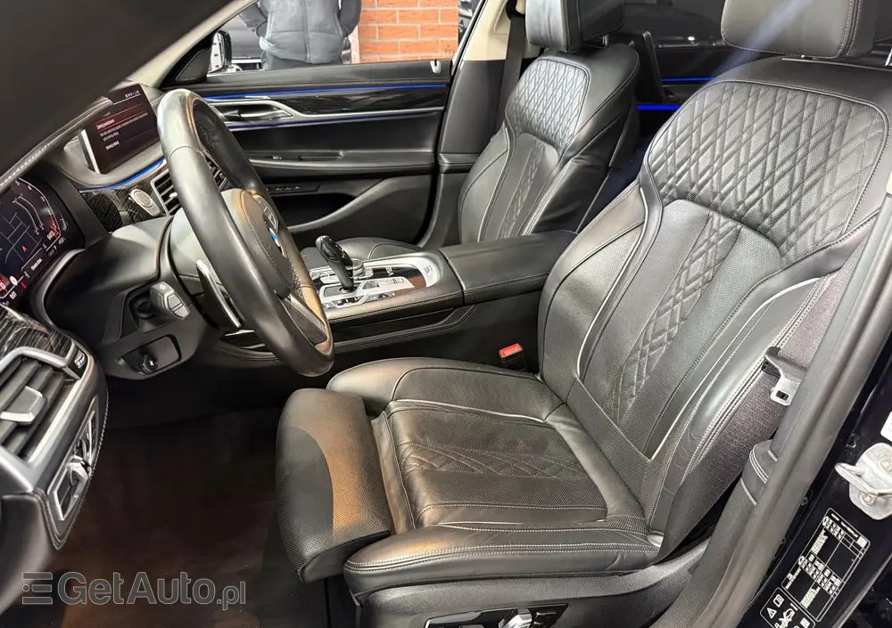 BMW Seria 7 M760Li xDrive