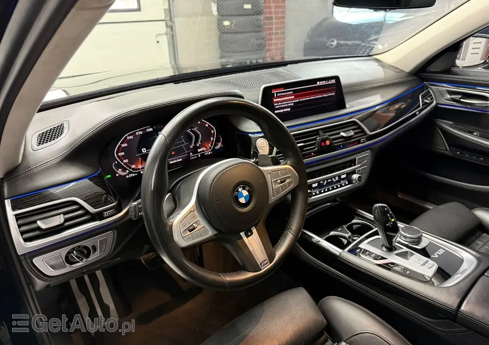 BMW Seria 7 M760Li xDrive