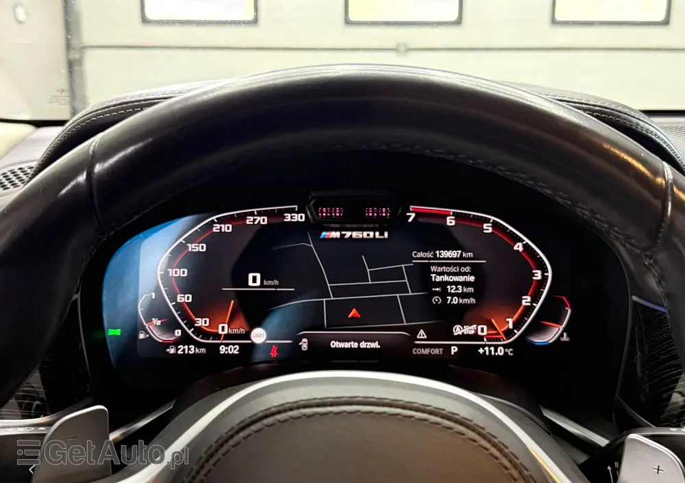 BMW Seria 7 M760Li xDrive
