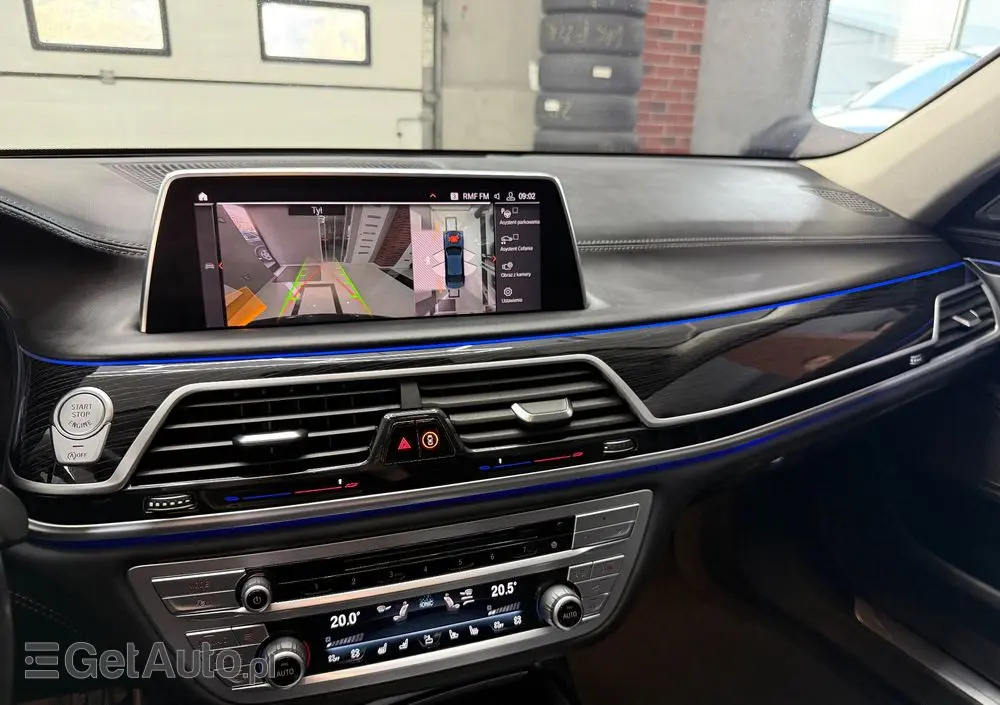 BMW Seria 7 M760Li xDrive