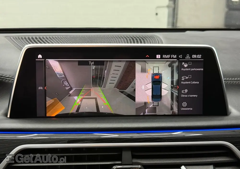 BMW Seria 7 M760Li xDrive
