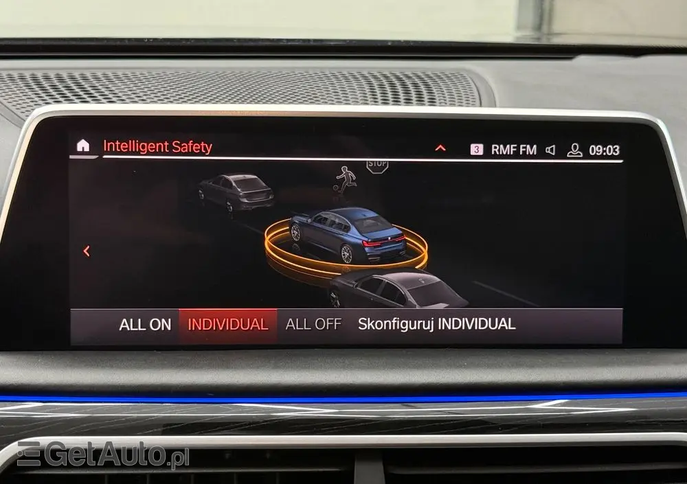 BMW Seria 7 M760Li xDrive