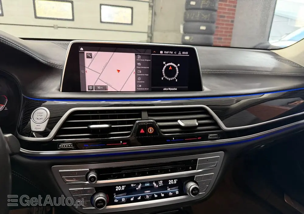 BMW Seria 7 M760Li xDrive