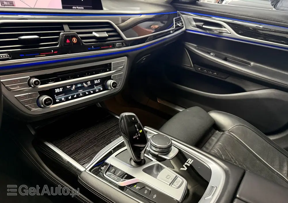 BMW Seria 7 M760Li xDrive