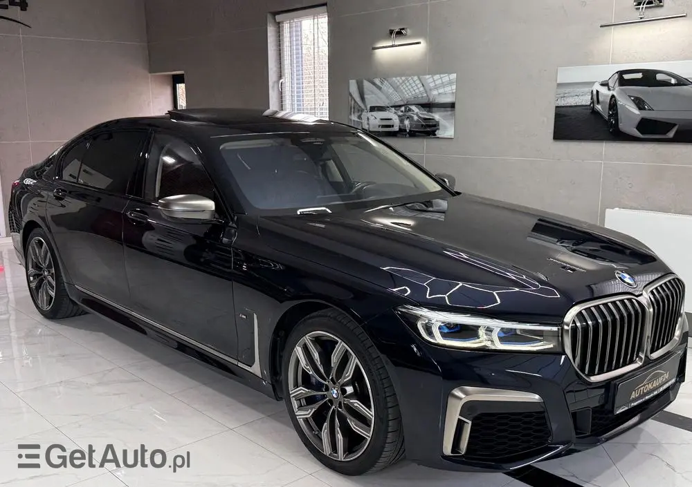 BMW Seria 7 M760Li xDrive