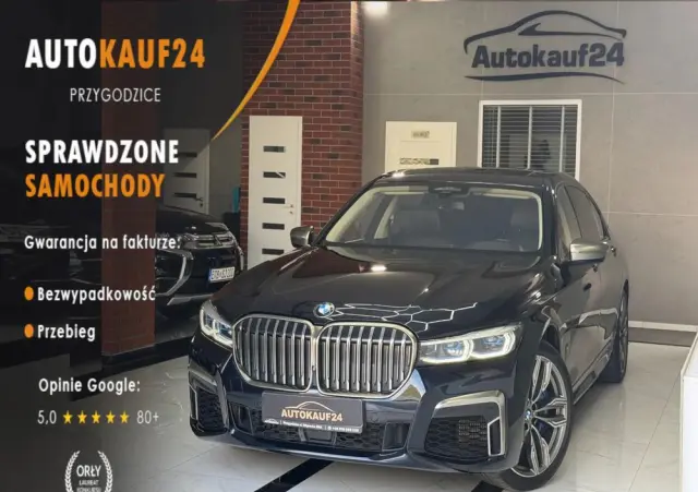BMW Seria 7 M760Li xDrive