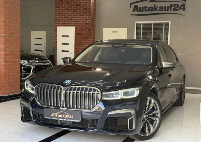 BMW Seria 7 M760Li xDrive