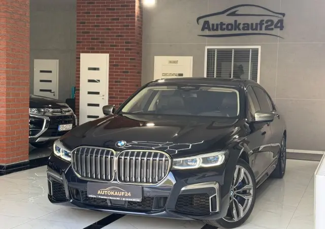 BMW Seria 7 M760Li xDrive
