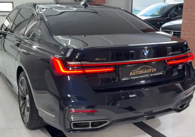 BMW Seria 7 M760Li xDrive