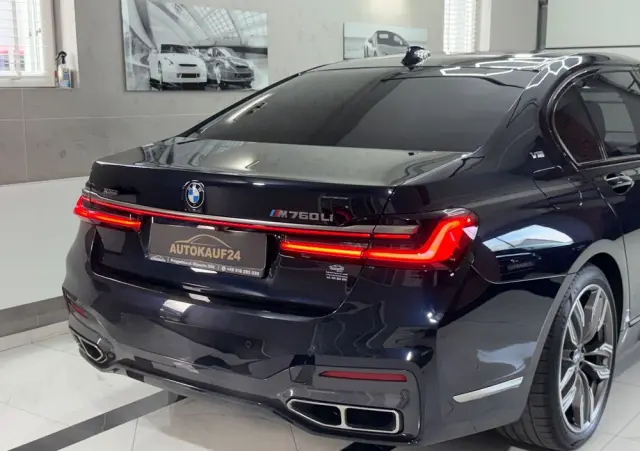 BMW Seria 7 M760Li xDrive
