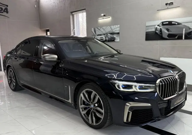 BMW Seria 7 M760Li xDrive