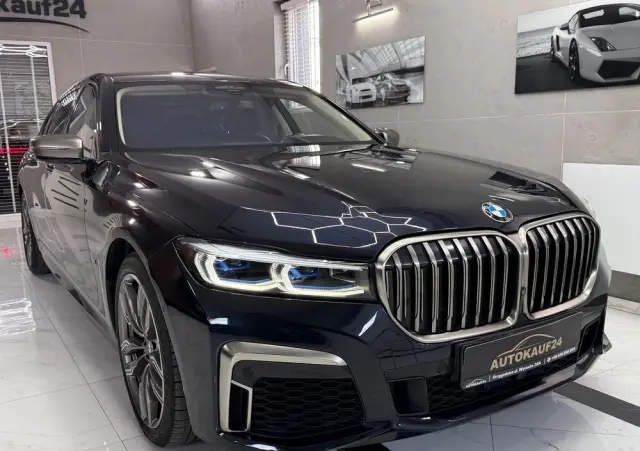BMW Seria 7 M760Li xDrive