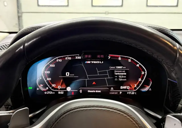 BMW Seria 7 M760Li xDrive