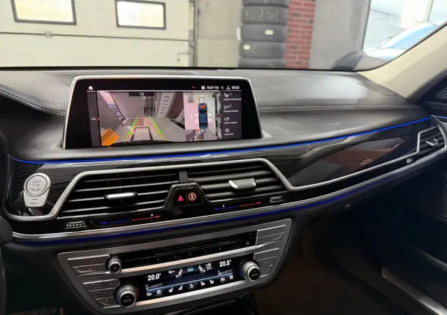 BMW Seria 7 M760Li xDrive
