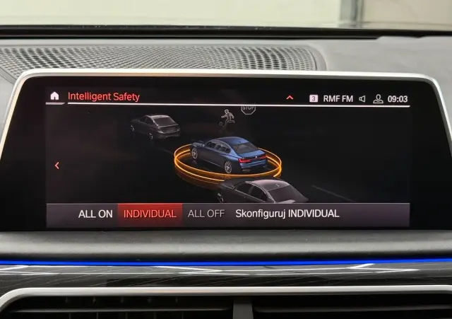 BMW Seria 7 M760Li xDrive