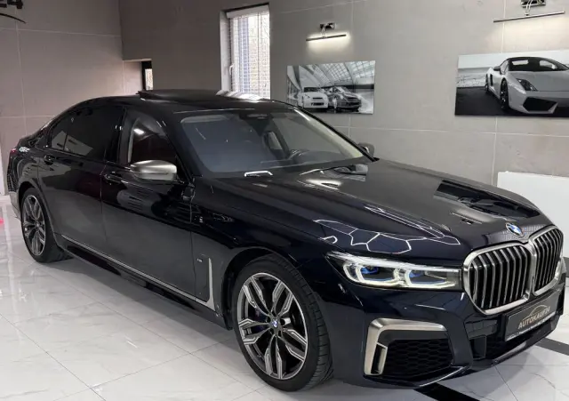 BMW Seria 7 M760Li xDrive
