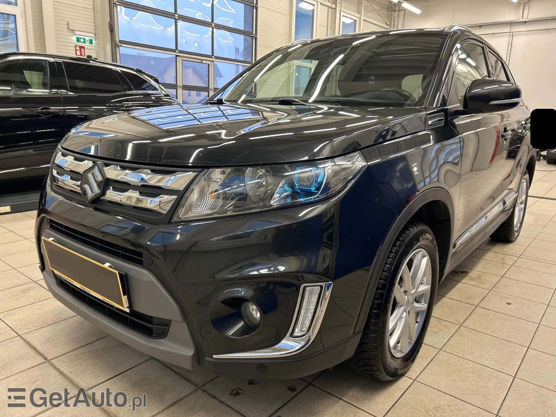 SUZUKI Vitara Premium 4WD Aut.
