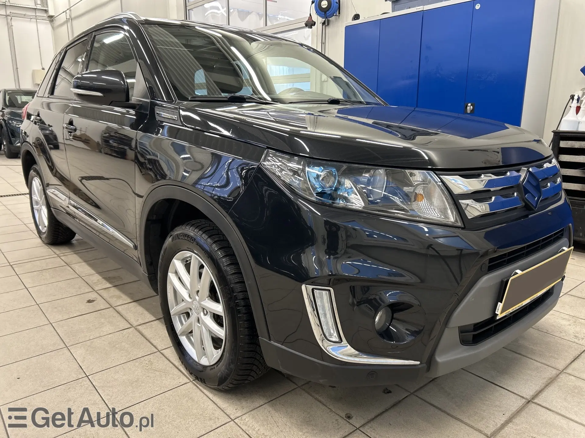 SUZUKI Vitara Premium 4WD Aut.