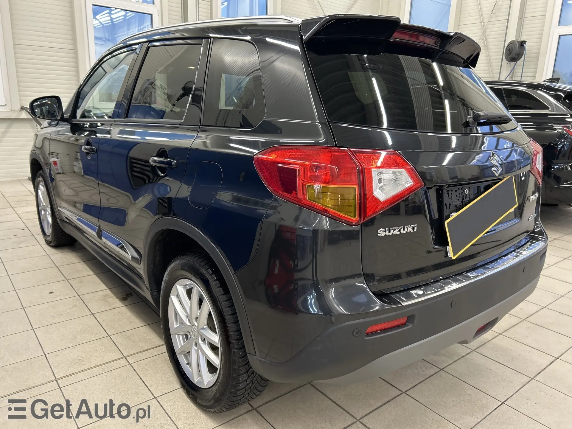 SUZUKI Vitara Premium 4WD Aut.