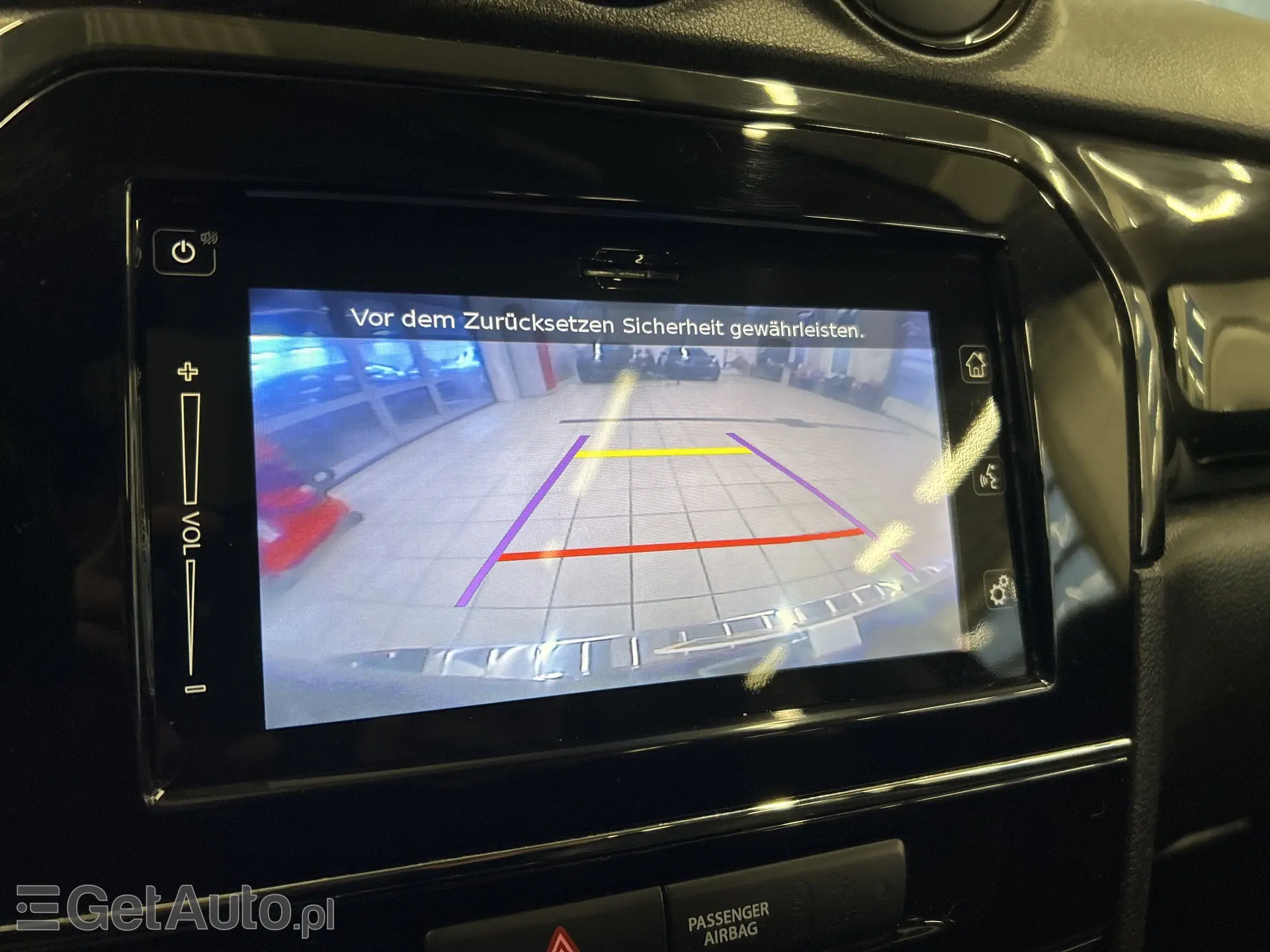 SUZUKI Vitara Premium 4WD Aut.