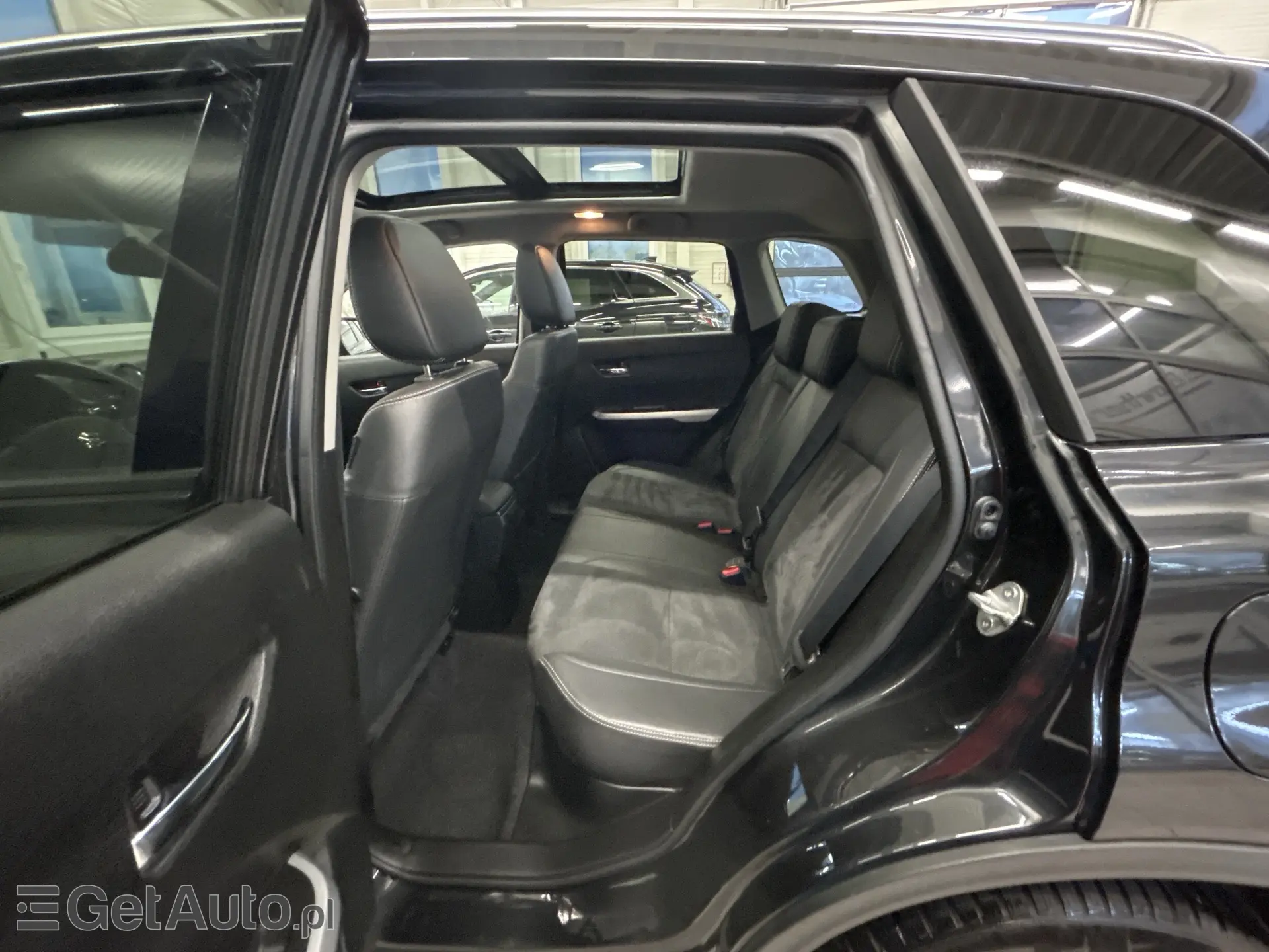 SUZUKI Vitara Premium 4WD Aut.