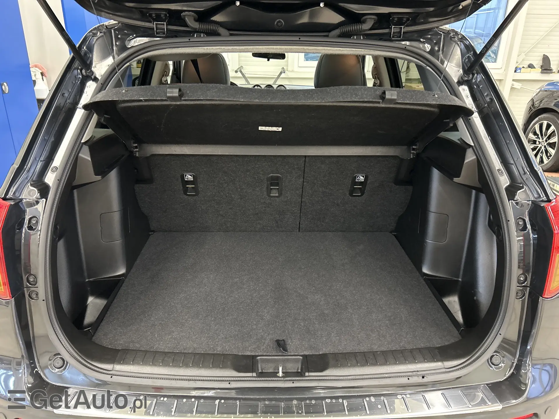 SUZUKI Vitara Premium 4WD Aut.