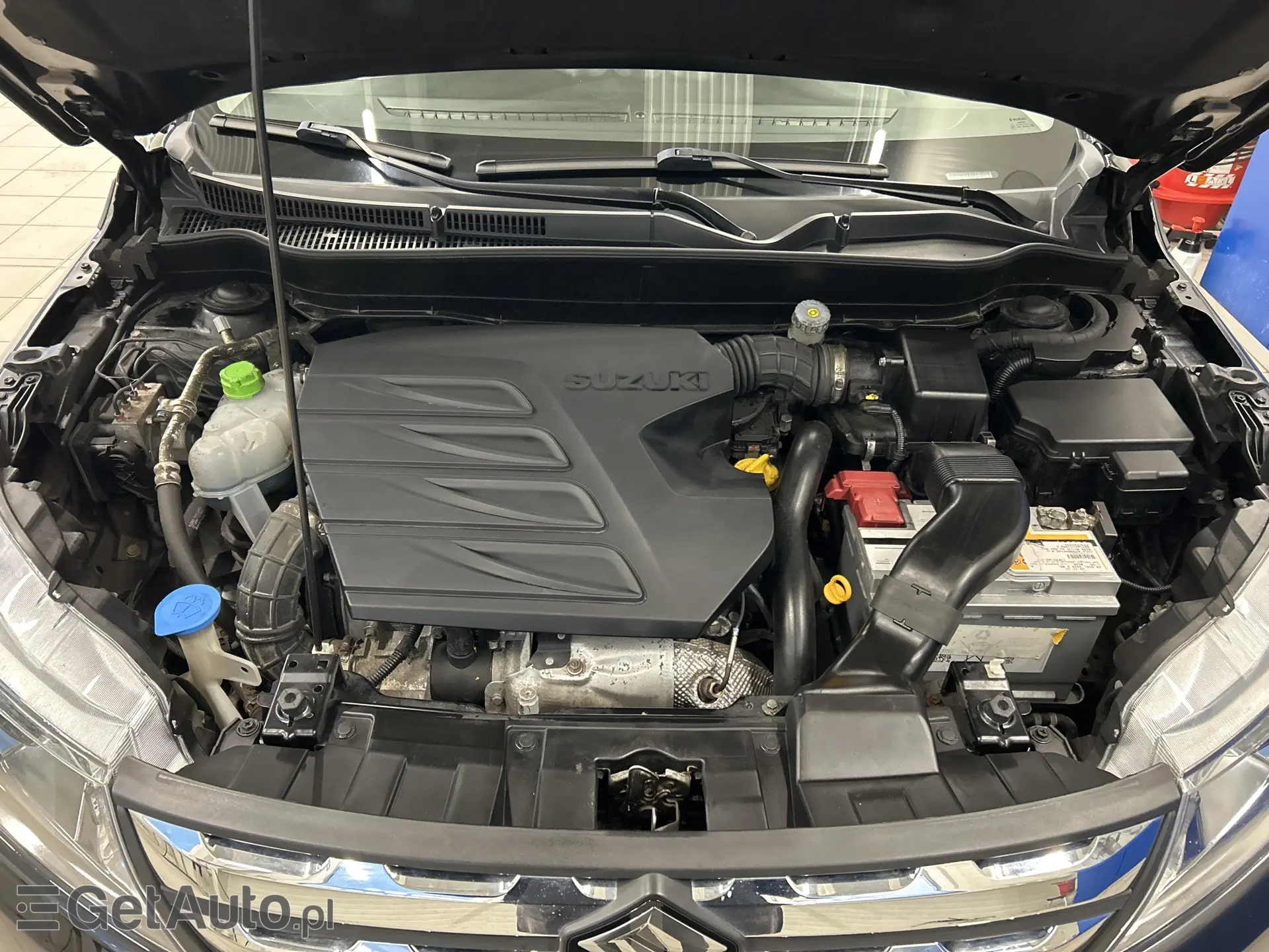 SUZUKI Vitara Premium 4WD Aut.