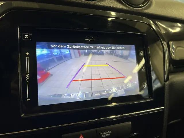 SUZUKI Vitara Premium 4WD Aut.