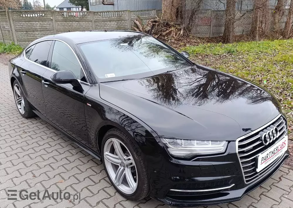 AUDI A7 2.0 TFSI Quattro S tronic
