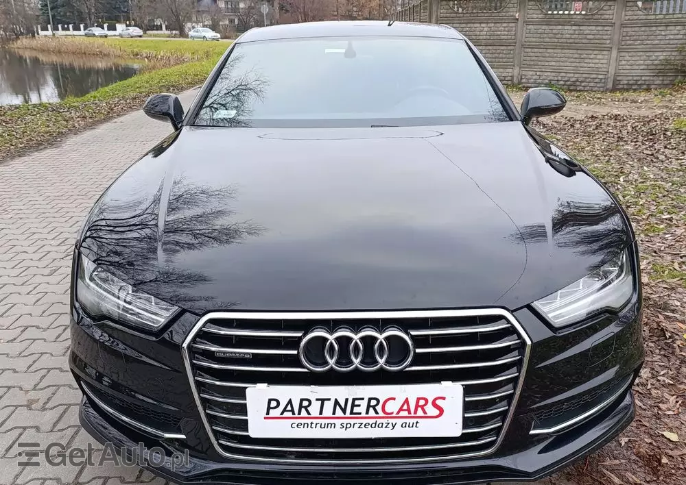 AUDI A7 2.0 TFSI Quattro S tronic