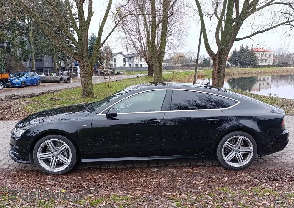 AUDI A7 2.0 TFSI Quattro S tronic