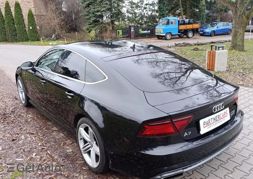 AUDI A7 2.0 TFSI Quattro S tronic