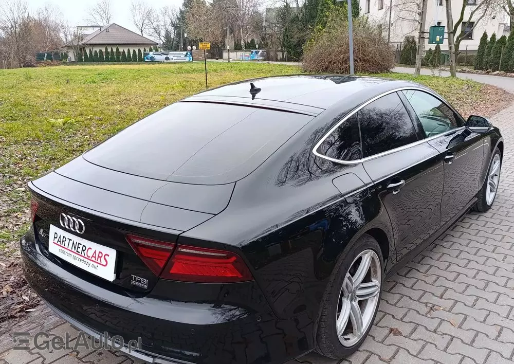 AUDI A7 2.0 TFSI Quattro S tronic