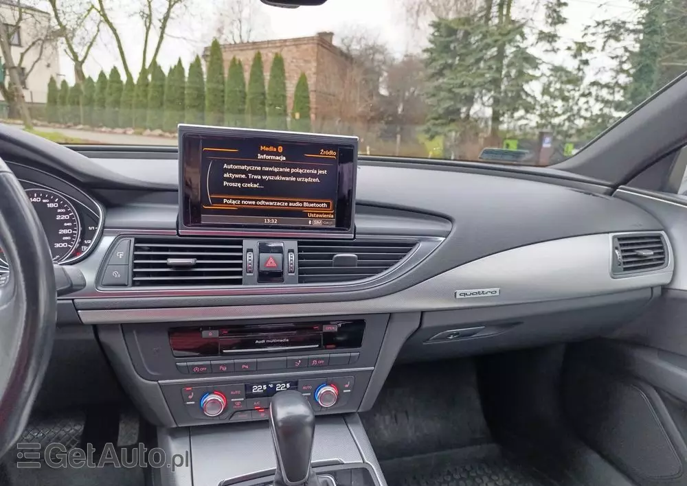 AUDI A7 2.0 TFSI Quattro S tronic